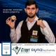 Шары Dynaspheres Prime Pyramid 67 мм Желтый биток