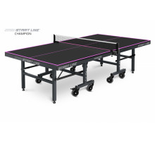 Теннисный стол Start Line Champion Black