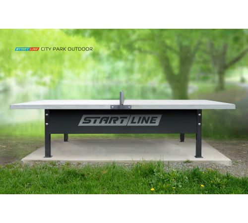 Стол теннисный City Park Всепогодный