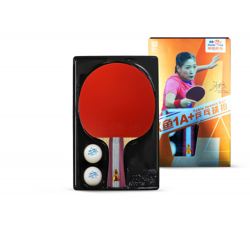 Ракетка для н/т Double Fish (1A+C серия)