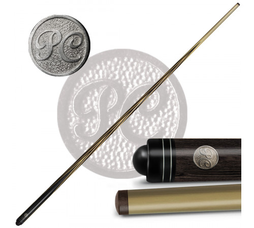 11-4-Р Кий "Классик 16 запилов" 1 РС, венге/граб(РС)